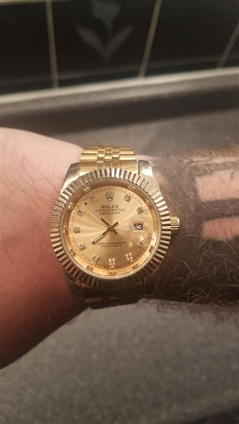 replica rolex ioffer|missing Rolex moniker.